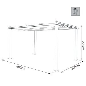 2001_GA802086_4.jpeg Gazebo da Giardino 3×4 in alluminio e metallo – DRAKE