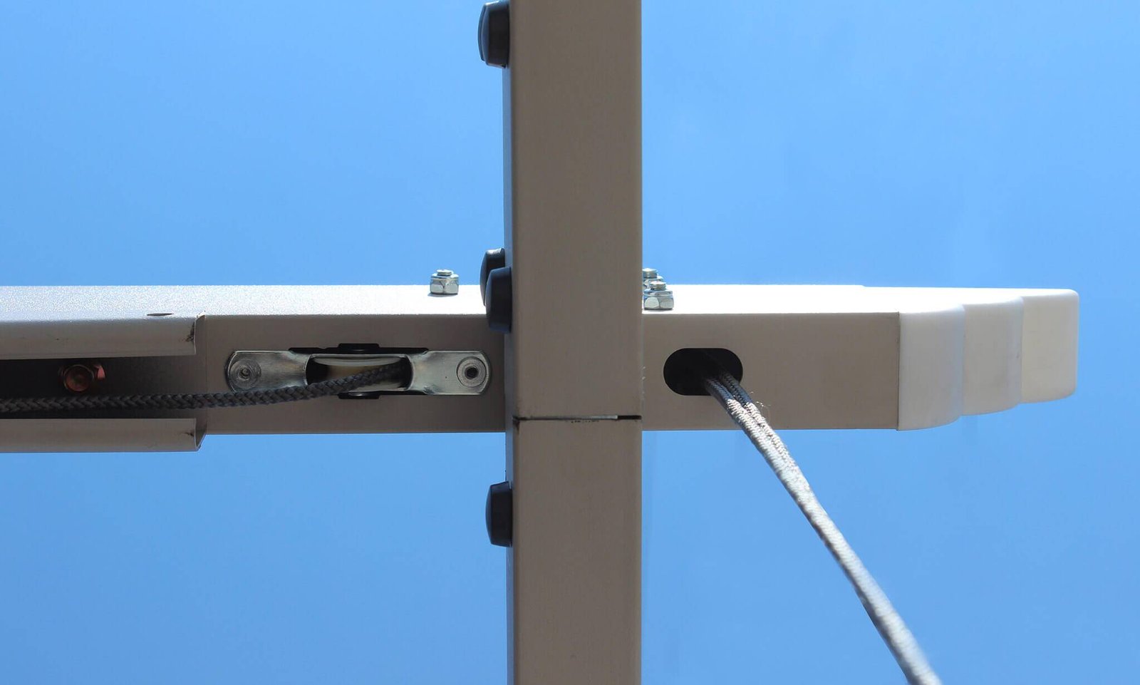 Gazebo da Giardino 3×4 in alluminio e metallo – DRAKE