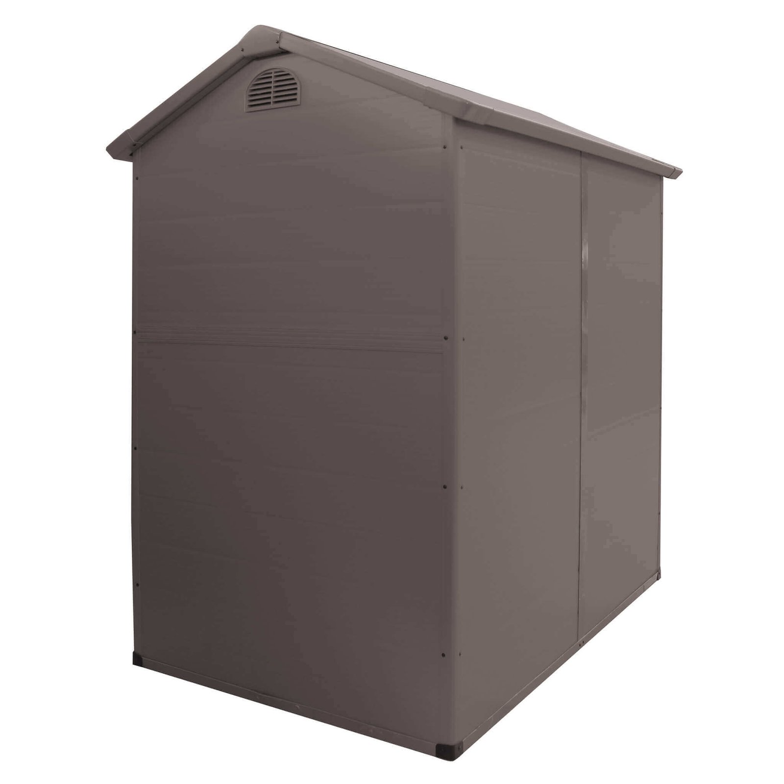 Casetta Porta Attrezzi da Giardino in Plastica cm 134x192x204 – FOX