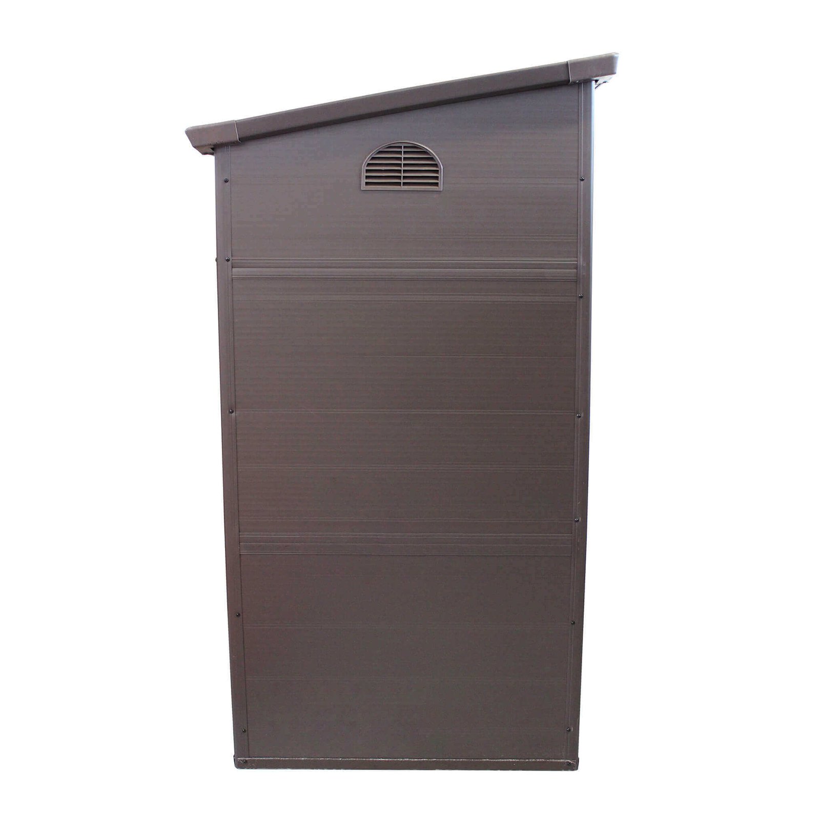 9057_HA809057-MRNE_2.jpeg Casetta Porta Attrezzi da Giardino in Plastica cm 111x191x194 – REX