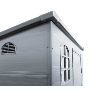 9059-LGRE_HA809059-LGRE_3.jpeg Casetta da Giardino porta attrezzi in Plastica cm 191x111x194 – GALE