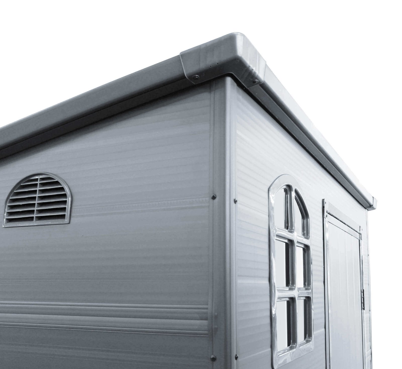 9059-LGRE_HA809059-LGRE_3.jpeg Casetta da Giardino porta attrezzi in Plastica cm 191x111x194 – GALE