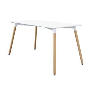 Tavolo da Pranzo in Plastica cm 140x80x75 – LYON