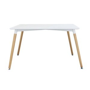 Tavolo da Pranzo in Plastica cm 140x80x75 – LYON