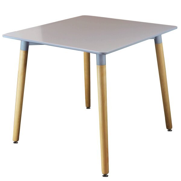 Tavolo da Pranzo in Plastica cm 80x80x75 – LYON