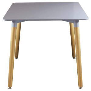 Tavolo da Pranzo in Plastica cm 80x80x75 – LYON