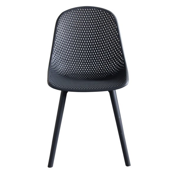 Sedia da Giardino in Plastica cm 55×46,5×85 – BEN