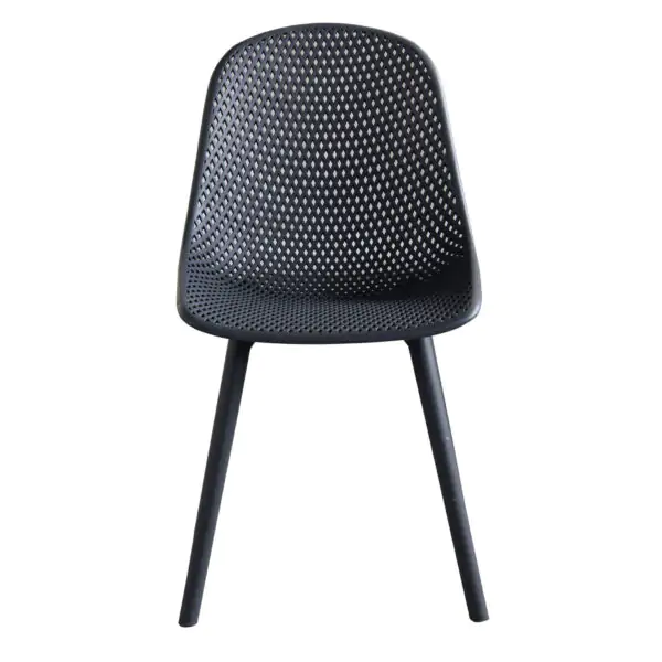 Sedia da Giardino in Plastica cm 55×46,5×85 – BEN