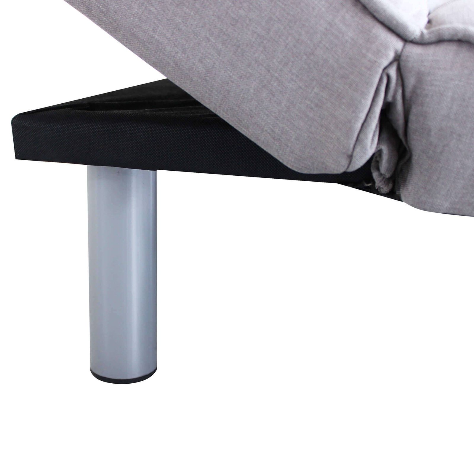 Divano Letto tre posti in Tessuto cm 178x80x71 – SEBA