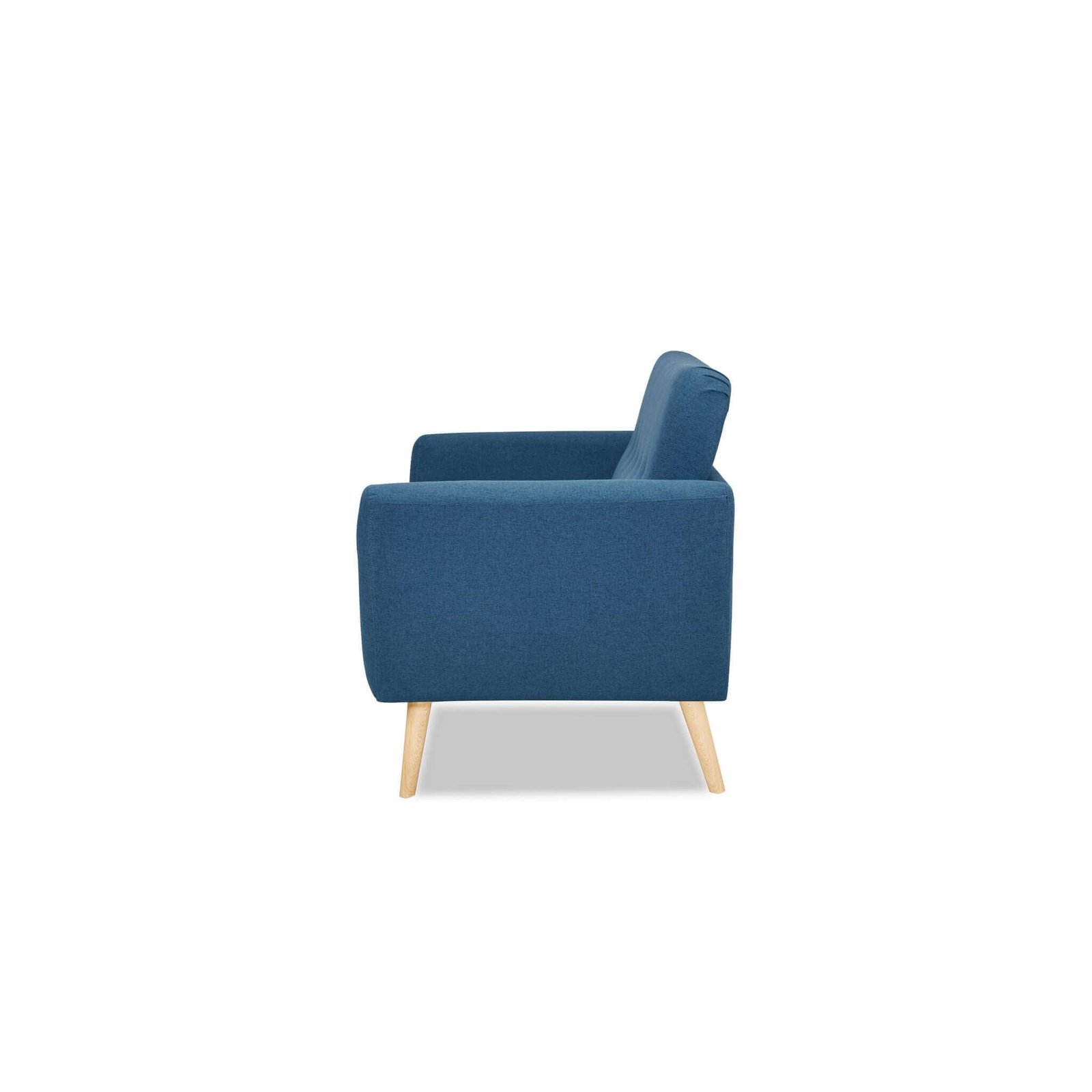 Divano due posti Scandinavo in Tessuto cm 147x79x86 – SILENTE