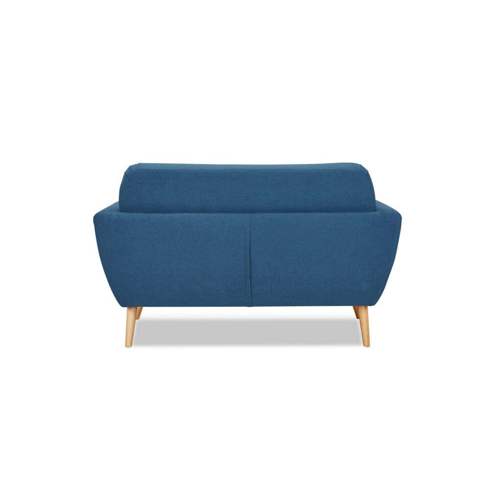 Divano due posti Scandinavo in Tessuto cm 147x79x86 – SILENTE
