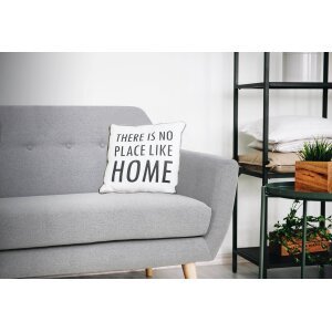 Divano due posti Scandinavo in Tessuto cm 147x79x86 – SILENTE