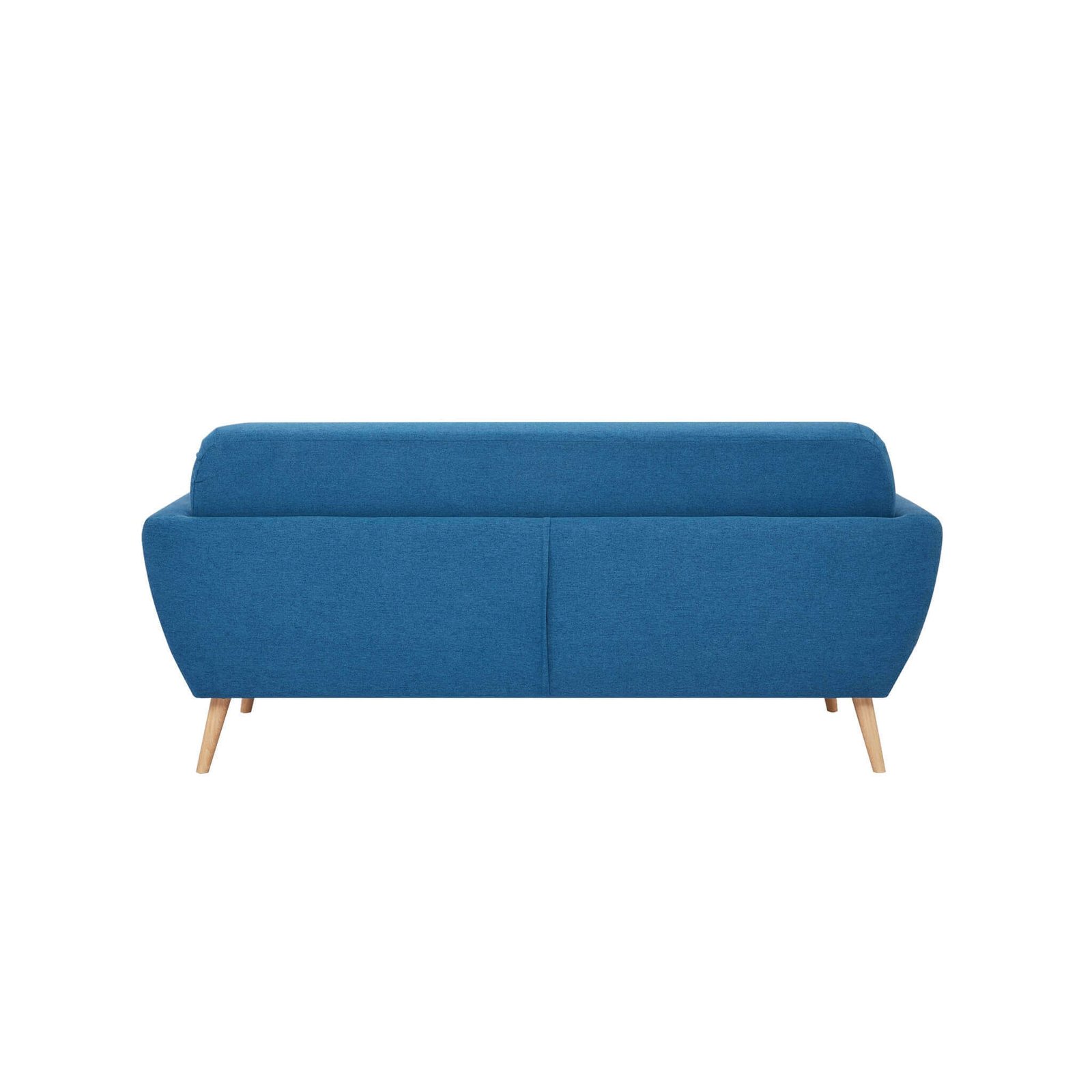Divano tre posti Scandinavo in Tessuto cm 193x79x86 – SILENTE