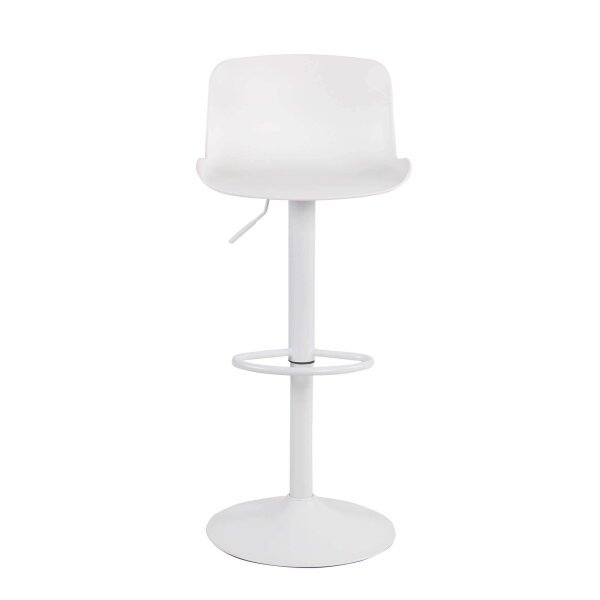 Sgabello alto in Plastica cm 44x45x102,5 – ZANE