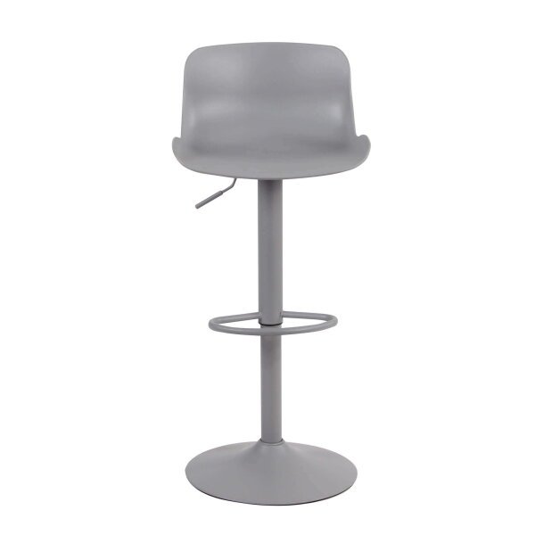 Sgabello alto in Plastica cm 44x45x102,5 – ZANE