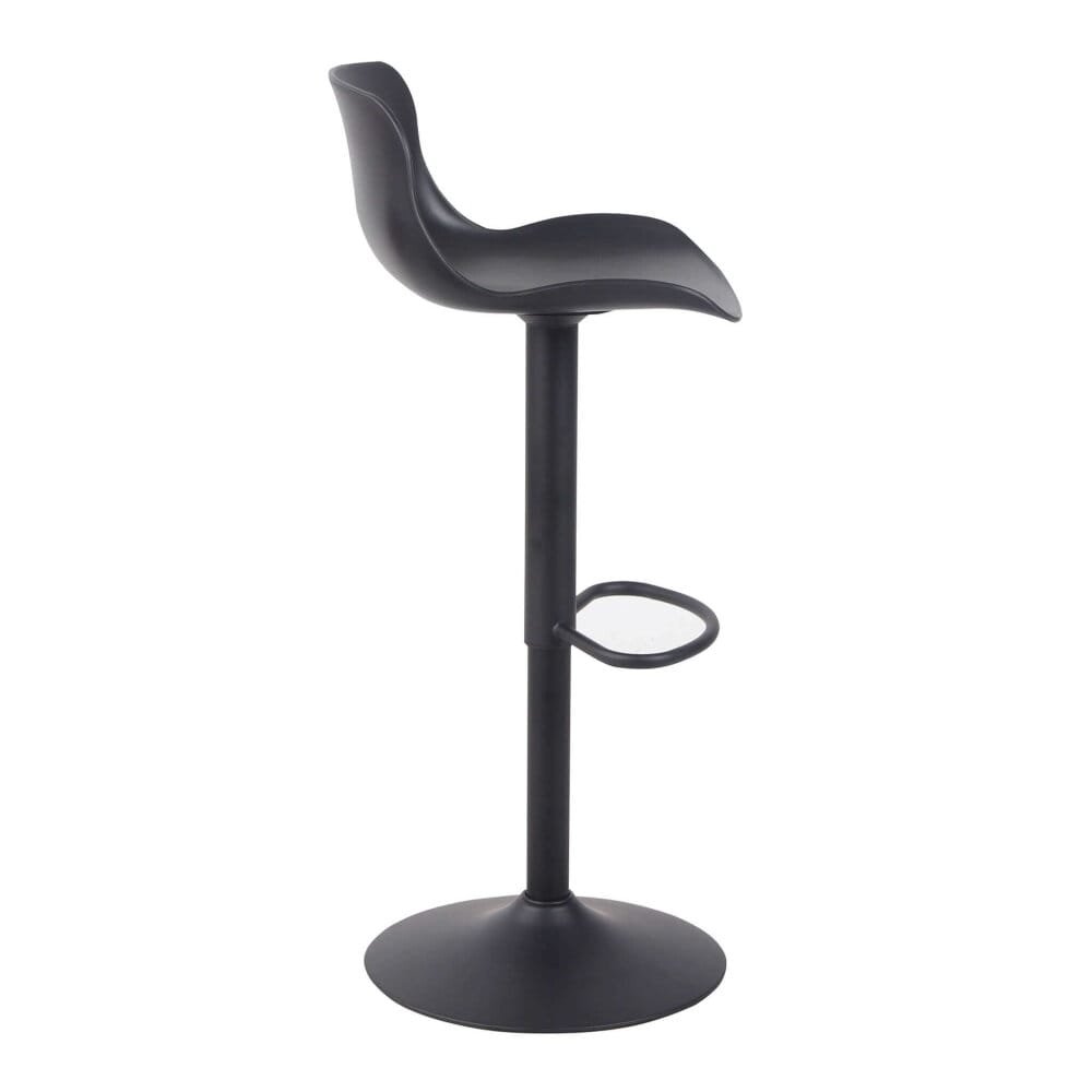 Sgabello alto in Plastica cm 44x45x102,5 – ZANE