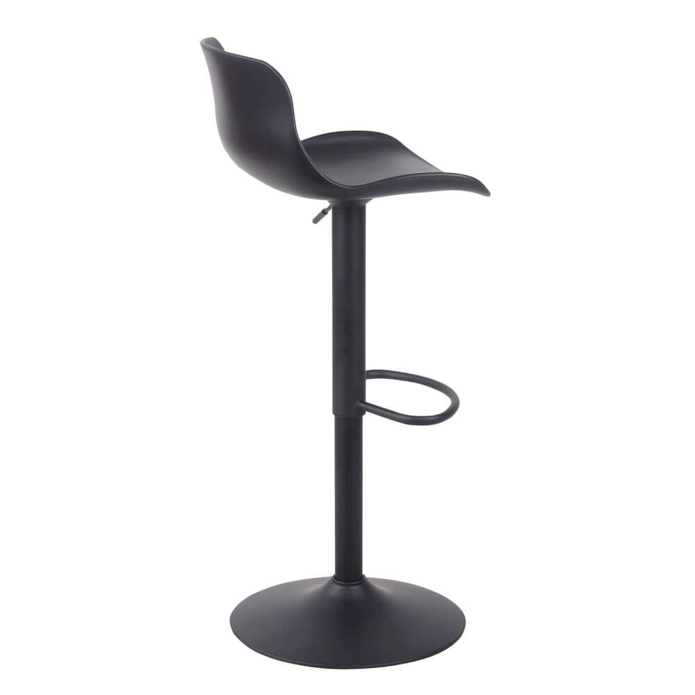 Sgabello alto in Plastica cm 44x45x102,5 – ZANE