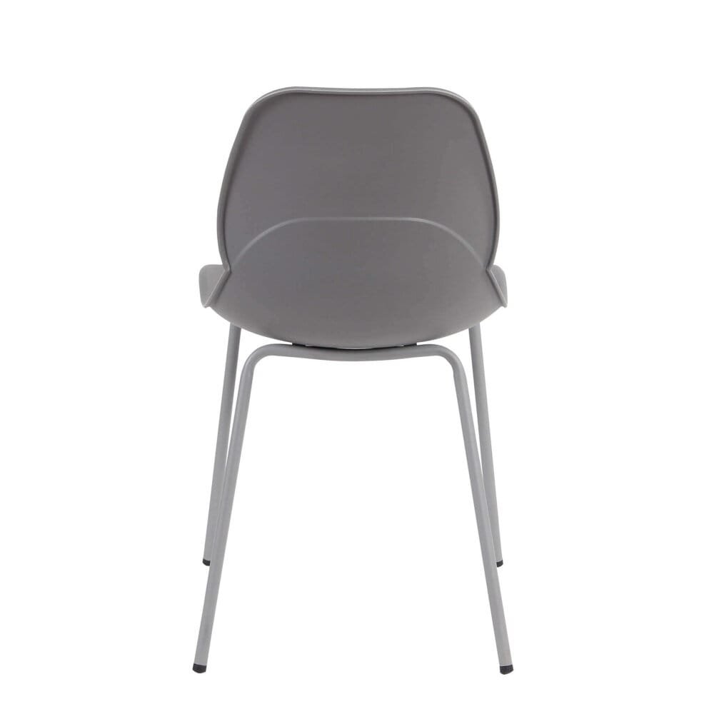 Sedia Moderna in Plastica cm 46x54x84 – CRIV