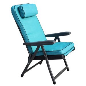 7135-GREY_HF807135-AZZ_7.jpeg Poltrona Sdraio relax reclinabile in Tessuto,Acciaio cm 155x60x60 – MORTY