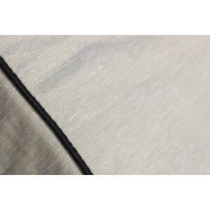 7135-GREY_HF807135-BEIG_6.jpeg Poltrona Sdraio relax reclinabile in Tessuto,Acciaio cm 155x60x60 – MORTY