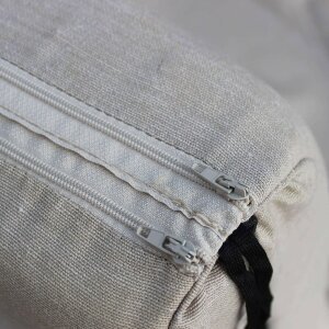 7135-GREY_HF807135-BEIG_7.jpeg Poltrona Sdraio relax reclinabile in Tessuto,Acciaio cm 155x60x60 – MORTY