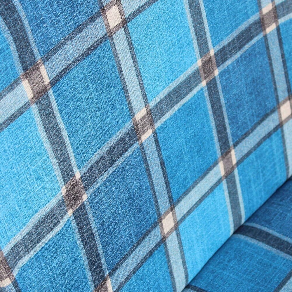 Poltrona Sdraio relax reclinabile in Tessuto cm 155x60x60 – QUENTIN