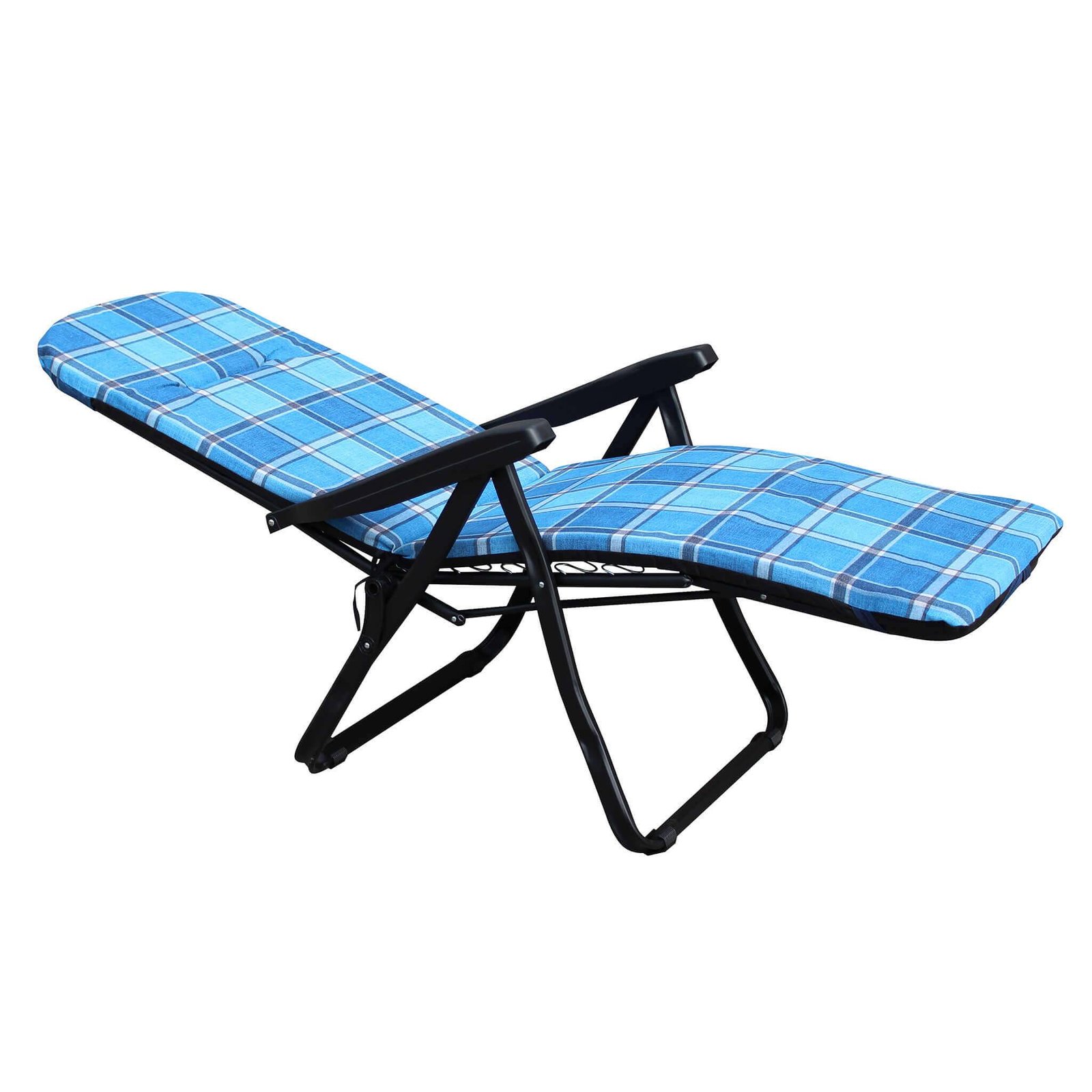 7138-GARA_HF807138-BVRD.jpeg Poltrona Sdraio relax reclinabile in Tessuto,Acciaio cm 155x60x60 – ANETTE