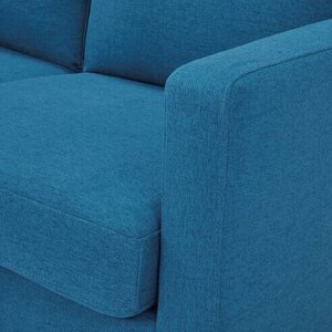 Divano 2 posti Scandinavo in Tessuto cm 124x73x82 – MANU