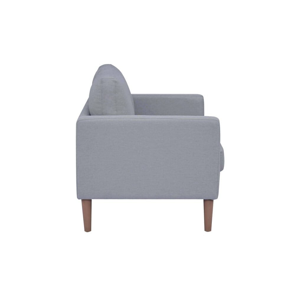 Divano 2 posti Scandinavo in Tessuto cm 124x73x82 – MANU