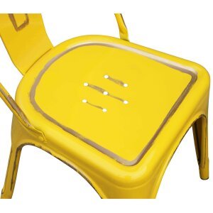 7128_HF807147_5.jpeg Sedia per Sala da Pranzo Industrial in Acciaio cm 35x45x85 – METAL