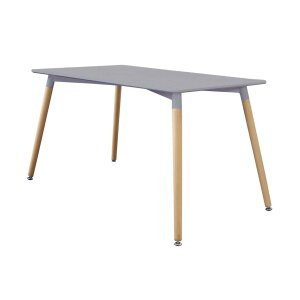 Tavolo da Pranzo in Plastica cm 140x80x75 – LYON