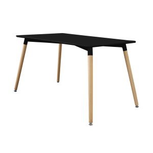 Tavolo da Pranzo in Plastica cm 140x80x75 – LYON