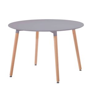 Tavolo Rotondo 120 in Plastica cm 120x120x75 – LYON