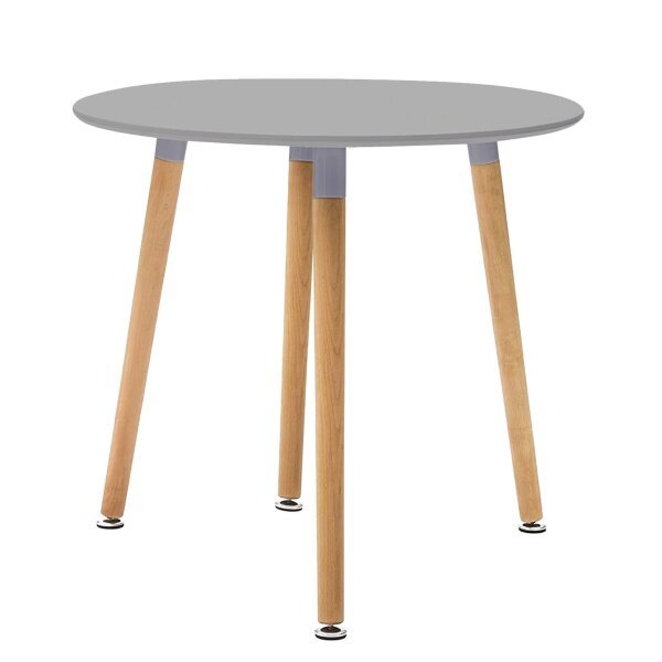 Tavolo Rotondo 80 in Plastica cm 80x80x75 – LYON