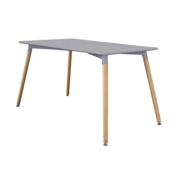 Tavolo da Pranzo in Plastica cm 120x80x75 – LYON