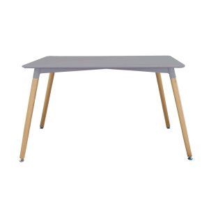 Tavolo da Pranzo in Plastica cm 120x80x75 – LYON