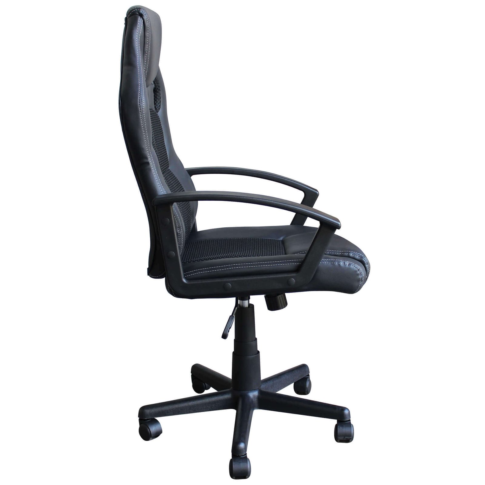 Poltrona da Gaming reclinabile in Poliuretano cm 61x65x114 – FORGE