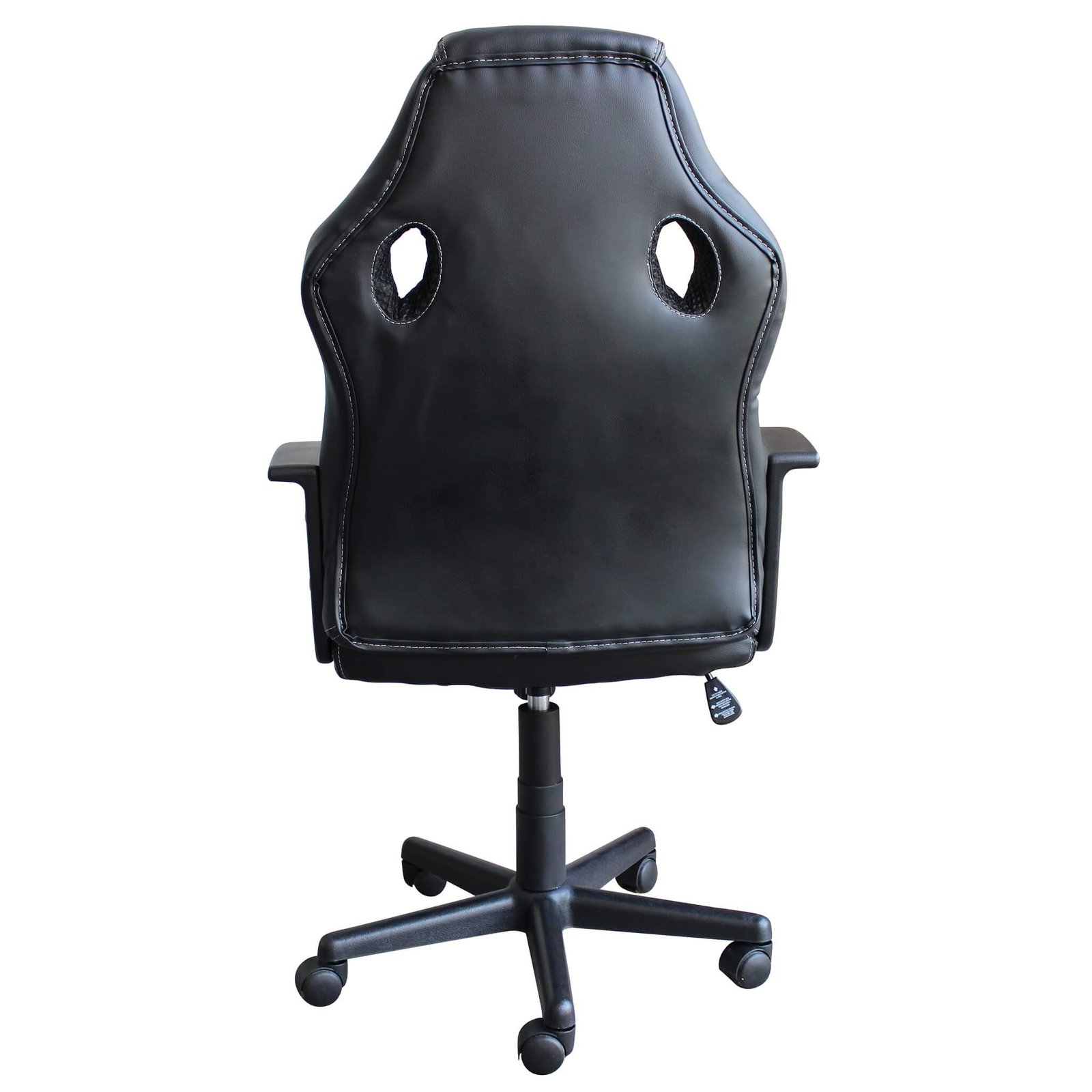 Poltrona da Gaming reclinabile in Poliuretano cm 61x65x114 – FORGE