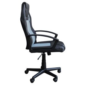 Poltrona da Gaming reclinabile in Poliuretano cm 61x65x114 – FORGE