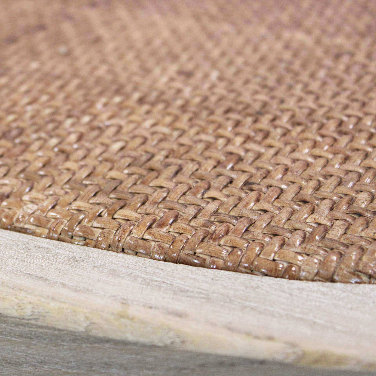 Sedia Vintage per Sala da Pranzo in Legno cm 46x42x87 – CROSS