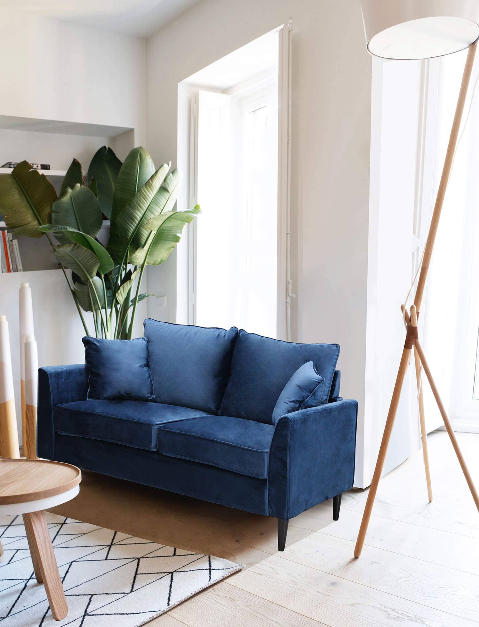 7206-BLU_HF807206-BLU_7.jpeg Divano due posti in Velluto cm 196x83x46 – RAMON