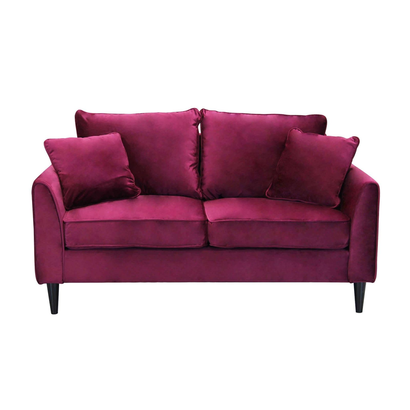 Divano due posti in Velluto cm 196x83x46 – RAMON