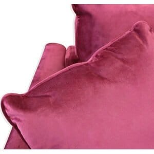 Divano due posti in Velluto cm 196x83x46 – RAMON