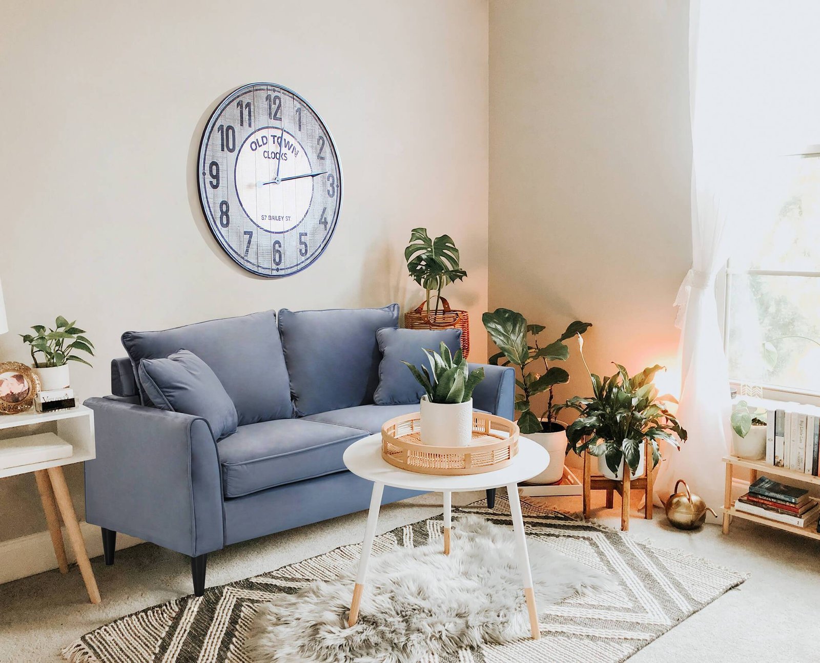 Divano due posti in Velluto cm 196x83x46 – RAMON