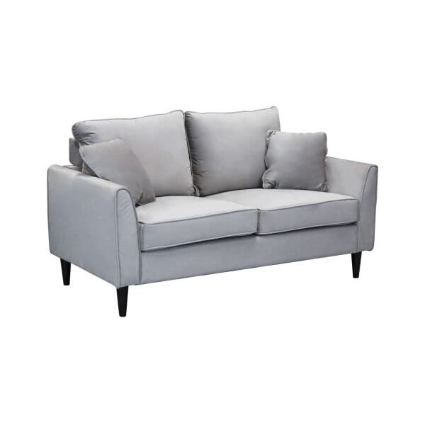 Divano due posti in Velluto cm 196x83x46 – RAMON