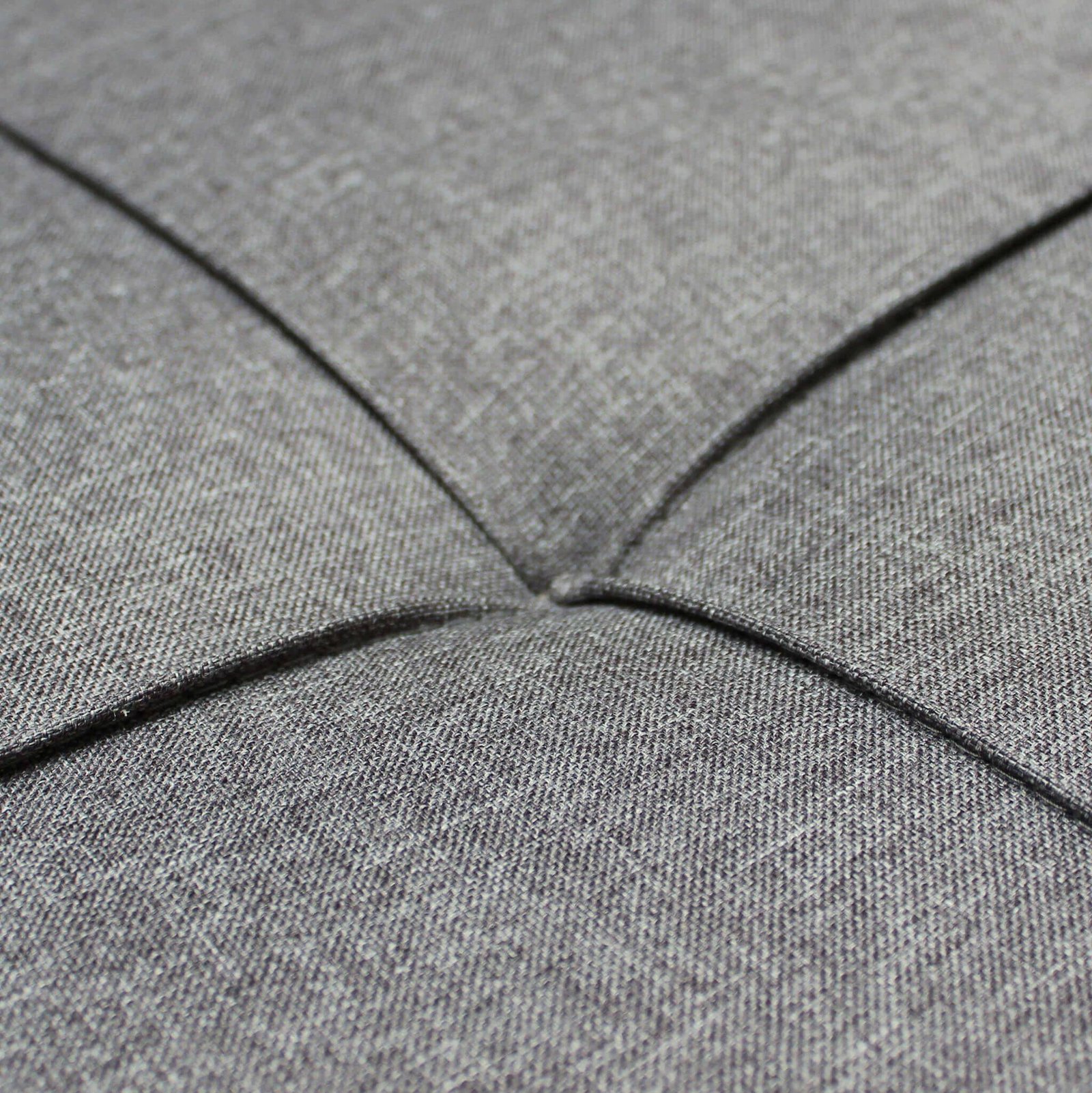 Divano Letto con penisola in Tessuto cm 210x164x89 – RANDAL