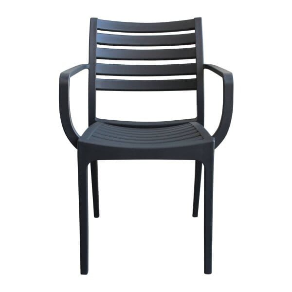 Poltrona da esterno ed interno in Polipropilene cm 58,5×55,2×84 – RONNY