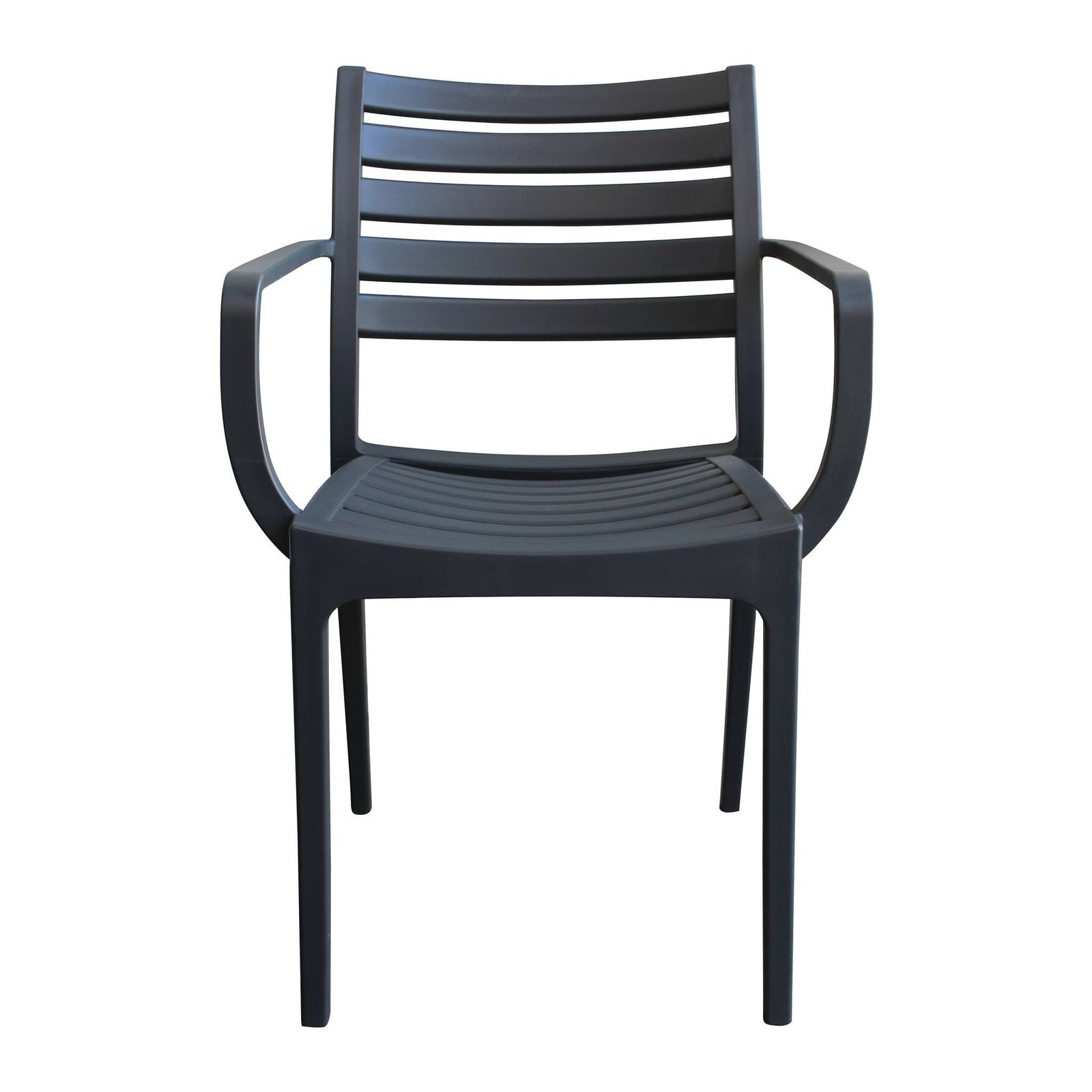 Poltrona da esterno ed interno in Polipropilene cm 58,5×55,2×84 – RONNY