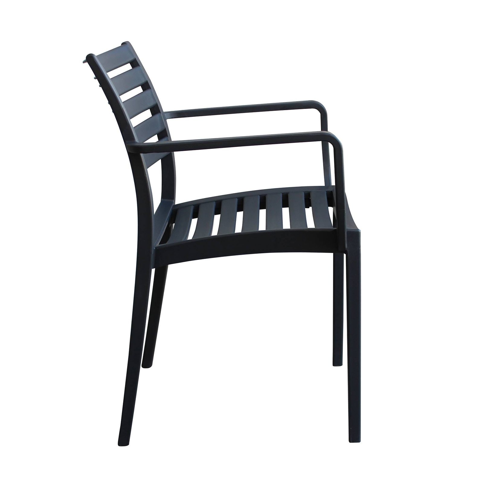 Poltrona da esterno ed interno in Polipropilene cm 58,5×55,2×84 – RONNY