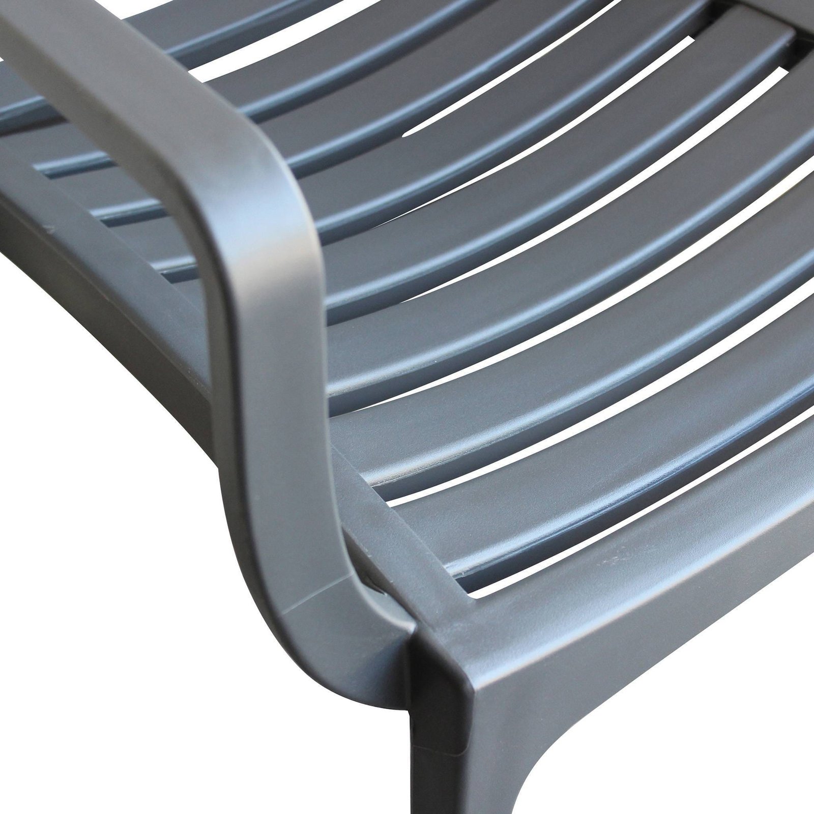 Poltrona da esterno ed interno in Polipropilene cm 58,5×55,2×84 – RONNY